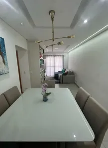 Apartamento com 2 Quartos para alugar, 65m² no Parque Santo Antônio, Jacareí