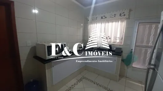 Casa com 3 Quartos à venda, 99m² no Residencial Colinas do Engenho I, Limeira