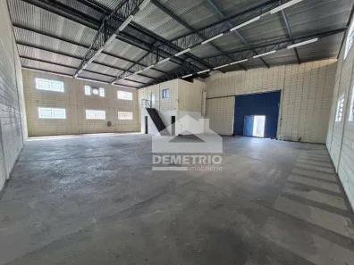 Galpão/Depósito/Armazém para alugar, 480m² no Chácara Santa Luzia, Taubaté