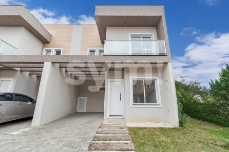 Casa de Condomínio com 3 Quartos à venda, 116m² no Campo Comprido, Curitiba