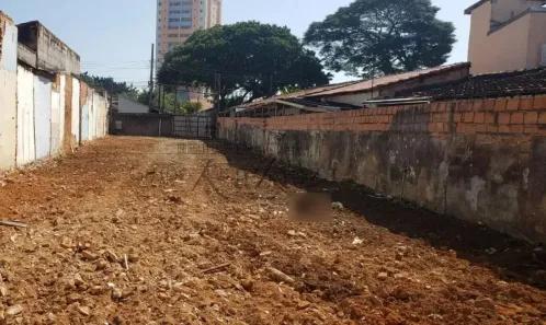 Lote/Terreno à venda, 500m² no Jardim Paulista, São José dos Campos