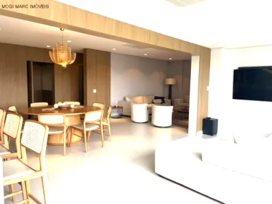 Apartamento com 3 Quartos à venda, 242m² no Jardim Armênia, Mogi das Cruzes