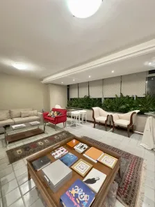 Apartamento com 4 Quartos à venda, 185m² no Graça, Salvador