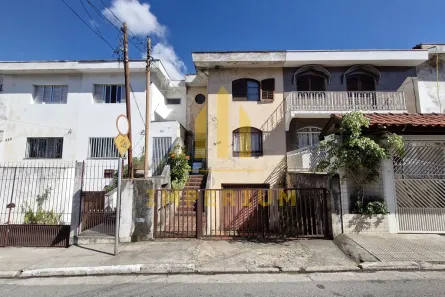 Sobrado com 2 Quartos à venda, 107m² no Vila Nova Mazzei, São Paulo