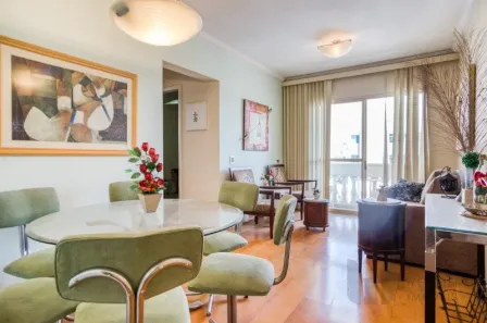 Apartamento com 2 Quartos para alugar, 65m² no Perdizes, São Paulo