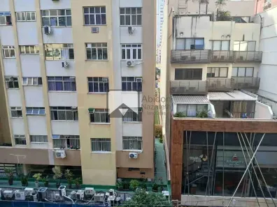 Apartamento com 2 Quartos à venda, 60m² no Icaraí, Niterói
