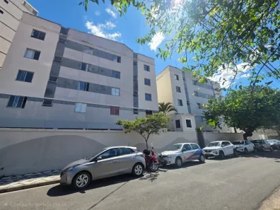 Apartamento com 2 Quartos para alugar, 49m² no Jardim Sandra, Sorocaba