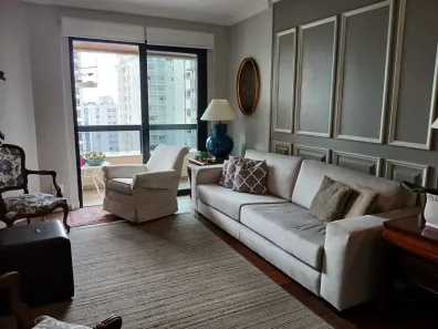 Apartamento com 4 Quartos à venda, 140m² no Perdizes, São Paulo
