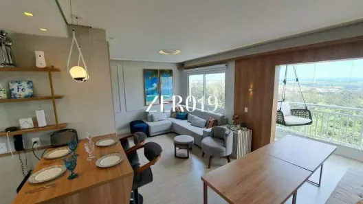 Apartamento com 3 Quartos à venda, 88m² no Parque Prado, Campinas