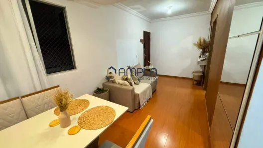 Apartamento com 3 Quartos à venda, 65m² no Buritis, Belo Horizonte