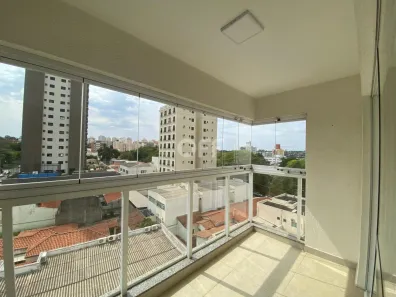 Apartamento com 3 Quartos para venda ou aluguel, 95m² no Jardim Brasil, Campinas