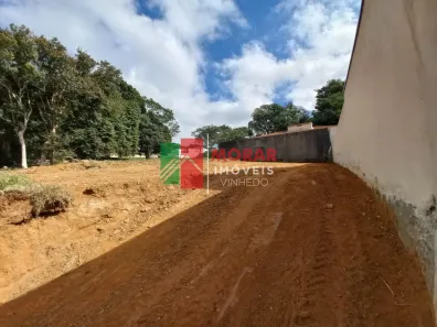 Lote/Terreno à venda, 250m² no Pinheirinho, Vinhedo