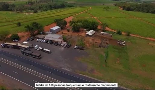 Fazenda/Sítio à venda, 300m² no Centro, Santa Cruz do Rio Pardo