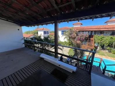 Casa com 1 Quarto à venda, 60m² no Village de Búzios, Armação dos Búzios