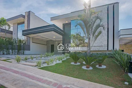 Casa de Condomínio com 3 Quartos à venda, 187m² no Loteamento Green View Village, Indaiatuba