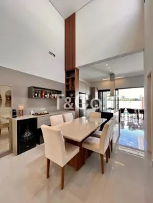 Casa de Condomínio com 3 Quartos à venda, 175m² no Roncáglia, Valinhos