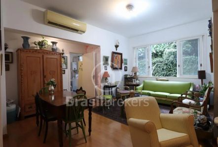 Apartamento com 3 Quartos à venda, 90m² no Leblon, Rio de Janeiro
