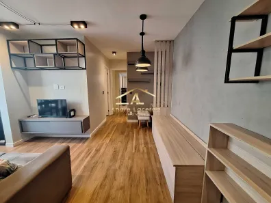 Apartamento com 2 Quartos para alugar, 50m² no Brás, São Paulo