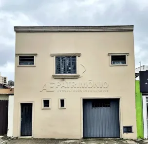 Casa com 2 Quartos para alugar, 217m² no Centro, Sorocaba
