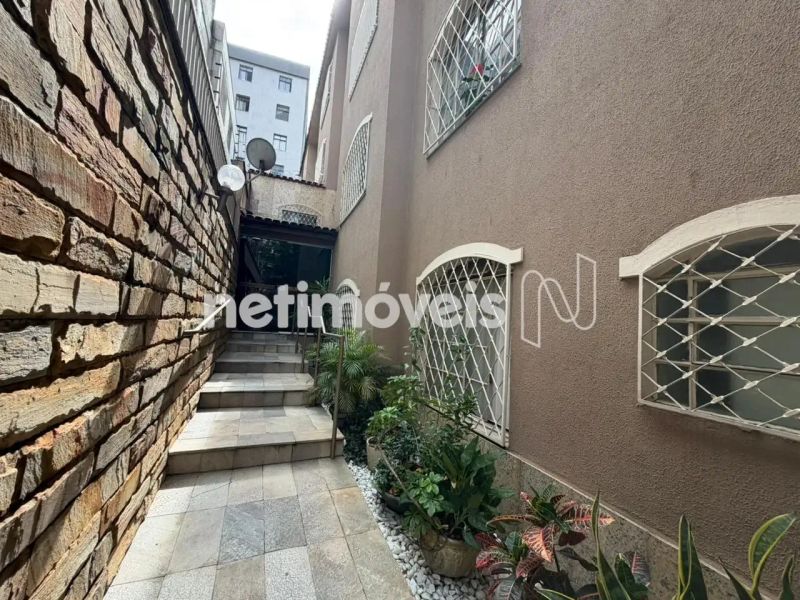 Apartamento com 3 quartos — Coração de Jesus, Belo Horizonte