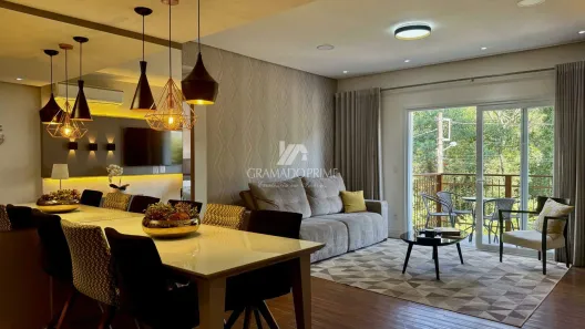 Apartamento com 2 Quartos à venda, 85m² no Carniel, Gramado