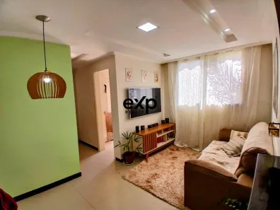 Apartamento com 2 Quartos à venda, 45m² no Itinga, Lauro de Freitas