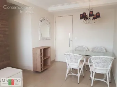Apartamento com 2 Quartos para alugar, 50m² no Maranhão, São Paulo