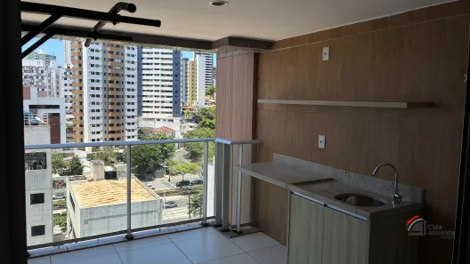 Apartamento com 2 Quartos à venda, 76m² no Itaigara, Salvador