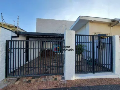 Imóvel Comercial para alugar, 38m² no Vila Frezzarim, Americana