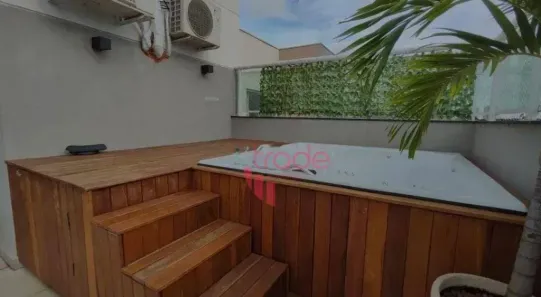 Cobertura com 3 Quartos à venda, 203m² no Jardim Botânico, Ribeirão Preto
