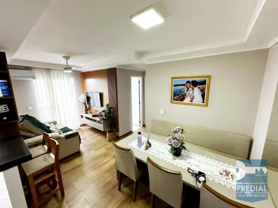Apartamento com 2 Quartos à venda, 48m² no Jardim São Carlos, São Carlos