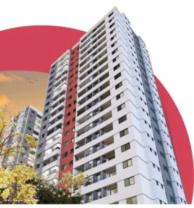 Apartamento com 2 Quartos à venda, 58m² no Setor Sudoeste, Goiânia