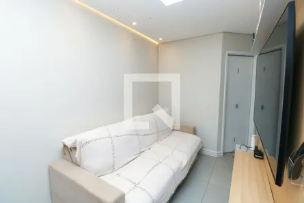 Apartamento com 2 Quartos à venda, 50m² no Vila Scarpelli, Santo André