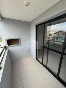 Apartamento com 2 Quartos para alugar, 60m² no Barra do Aririú, Palhoça