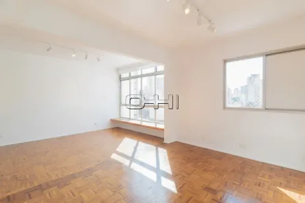 Apartamento com 2 Quartos para alugar, 105m² no Itaim Bibi, São Paulo
