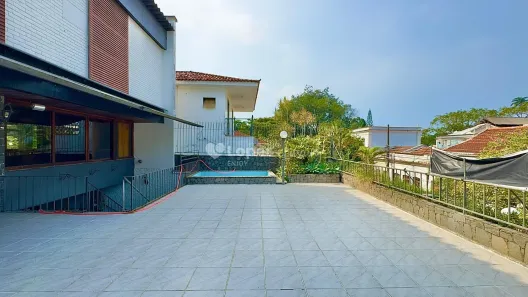 Casa com 4 Quartos à venda, 556m² no Jardim Botânico, Rio de Janeiro