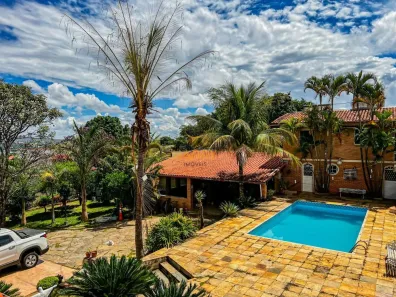 Casa com 6 Quartos à venda, 380m² no Joá, Lagoa Santa
