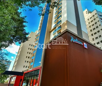 Flat com 1 Quarto à venda, 27m² no Cambuí, Campinas