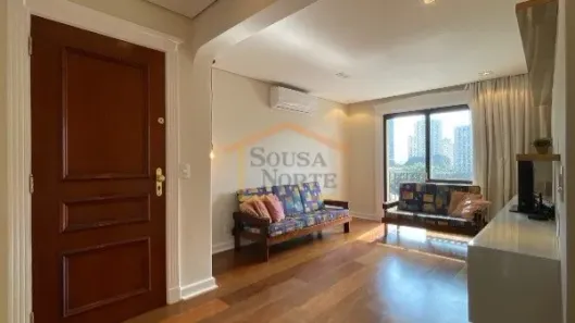 Apartamento com 3 Quartos à venda, 103m² no Perdizes, São Paulo