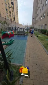 Apartamento com 1 Quarto para venda ou aluguel, 25m² no Vila Cláudia, São Paulo