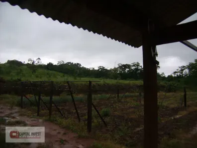 Fazenda/Sítio com 3 Quartos à venda, 100m² no Chácara Recreio Floresta, Jaguariúna