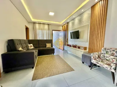 Casa com 3 Quartos à venda, 130m² no Recanto Tropical, Cascavel