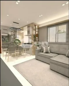 Apartamento com 3 Quartos à venda, 86m² no Vila Pires, Santo André
