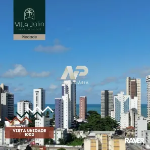 Apartamento com 2 Quartos à venda, 53m² no Piedade, Jaboatão dos Guararapes