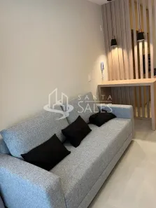 Apartamento com 1 Quarto à venda, 44m² no Paraíso, São Paulo