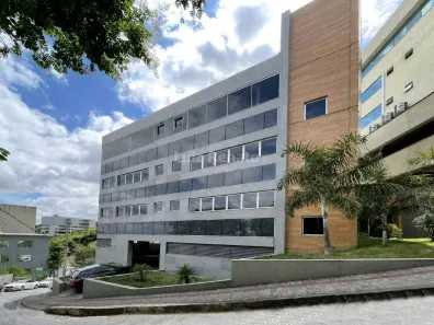 Prédio Comercial à venda, 1800m² no Estoril, Belo Horizonte