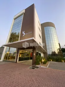 para alugar, 137m² no Jardim Maluche, Brusque