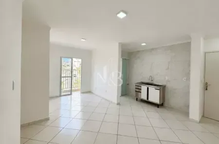 Apartamento com 2 Quartos para alugar, 60m² no Jardim Piratininga, Sorocaba