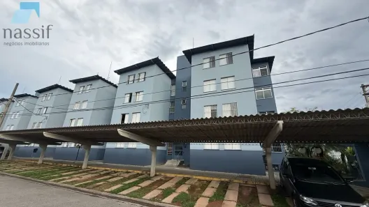 Apartamento com 2 Quartos para alugar, 46m² no Jardim Marica, Mogi das Cruzes
