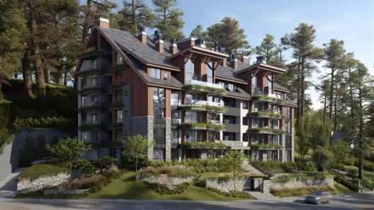Apartamento com 2 Quartos à venda, 71m² no Planalto, Gramado